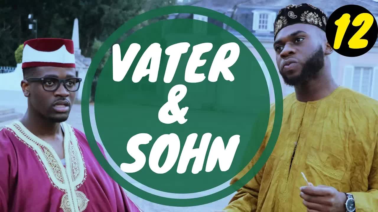 Vater und Sohn: Ein Tag mit Najib