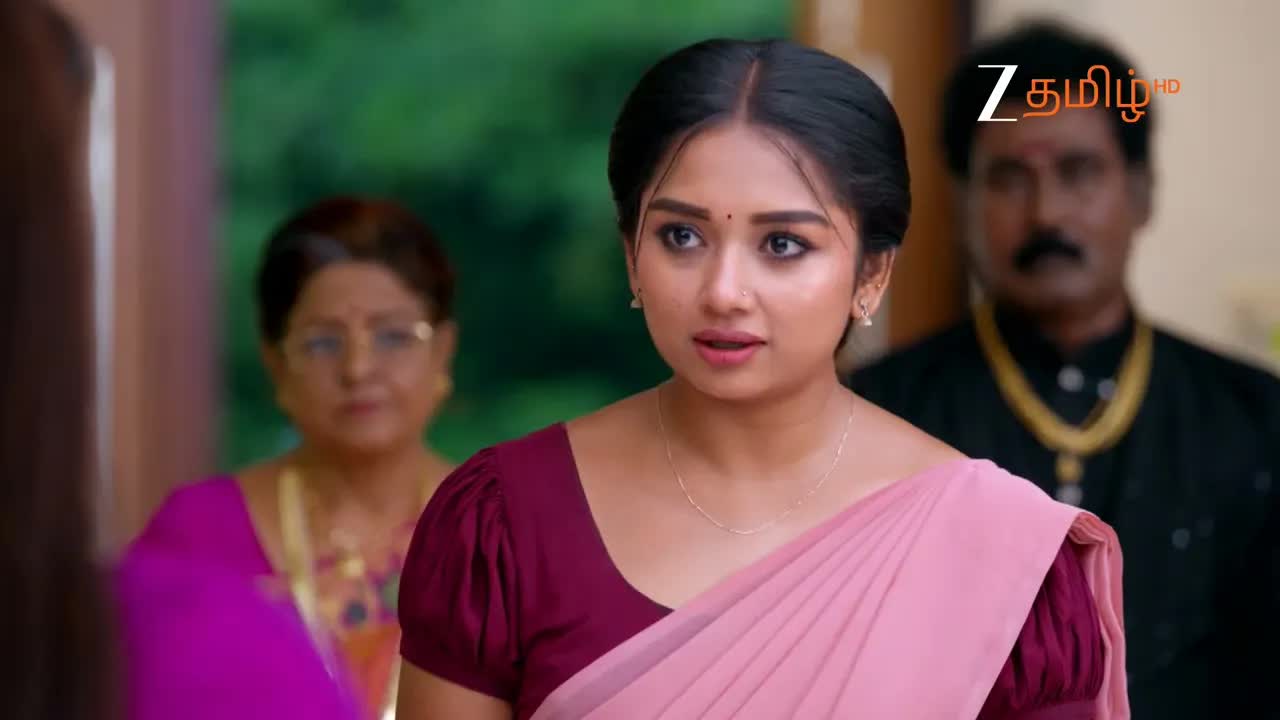 சாமந்தி தொடர்: நகை அசல் தானா?