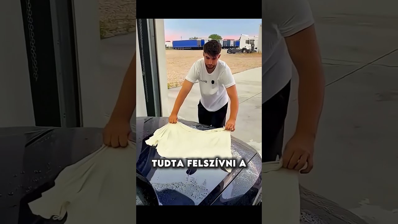 Ne használj olcsó kendőt az autódhoz
