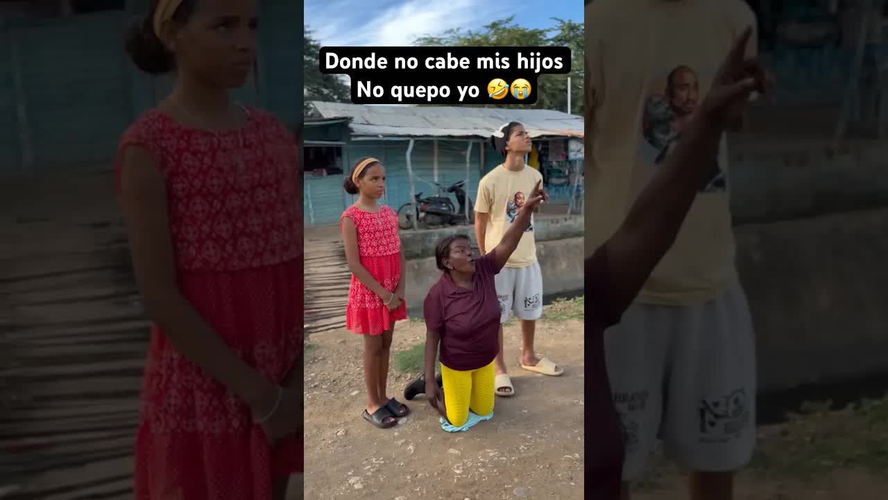 juramentos, chismes y la vecina curiosa