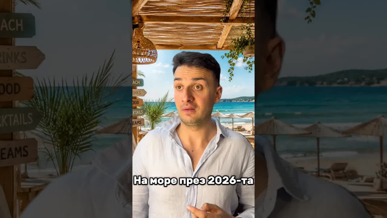 Скъпи почивка на плажа в България