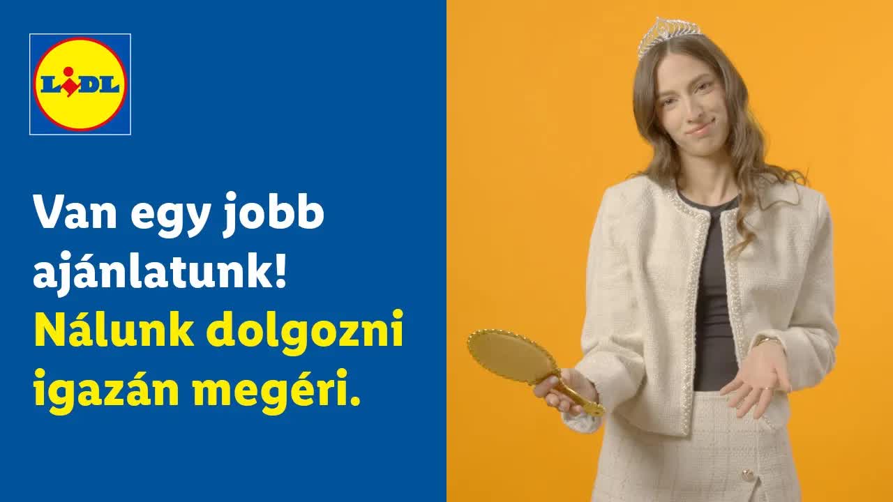 Dolgozz velünk, ne csak álmodozz!