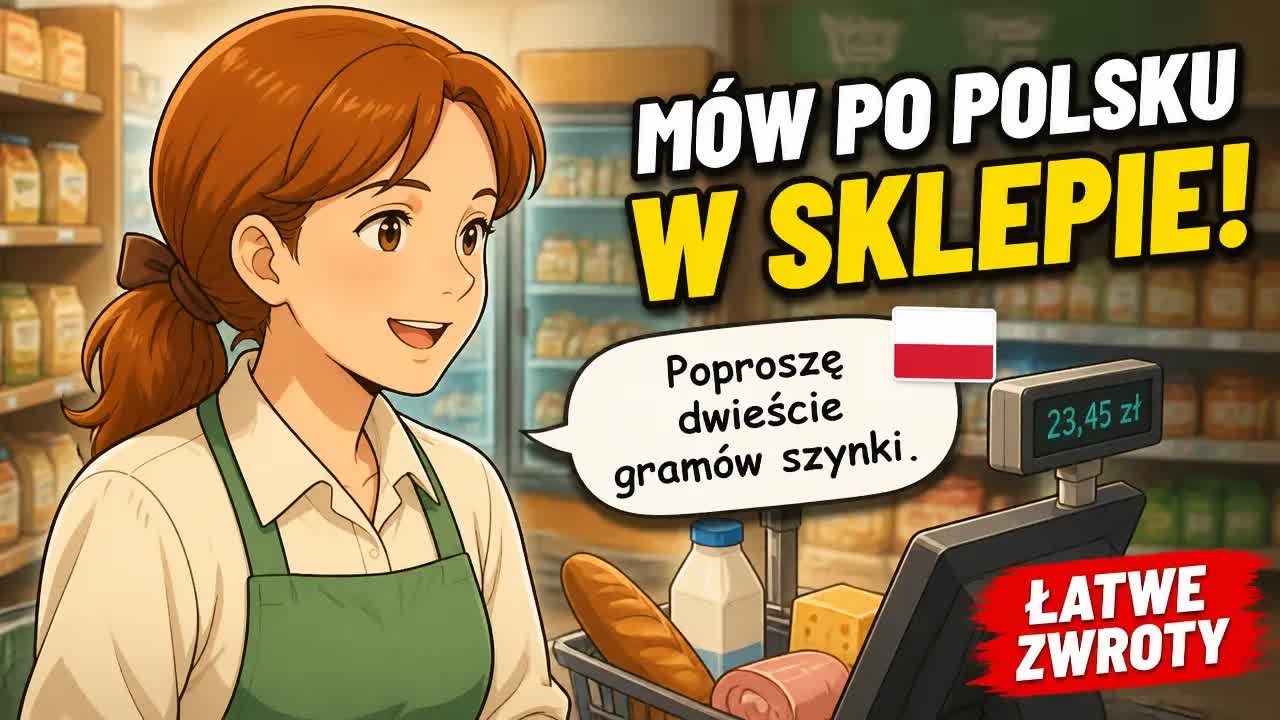 Zakupy w sklepie od A do Z