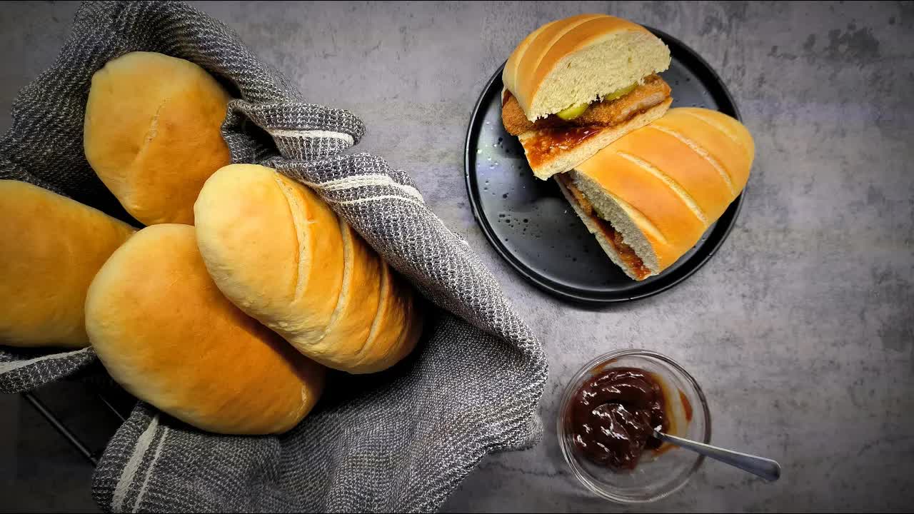 Házi panini recept kelesztés nélkül