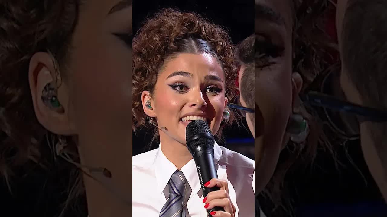 Theo Rose moment de senzație la Vocea României