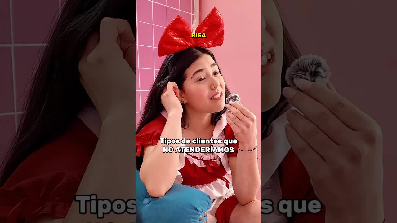 Tipos de clientes que no atendería