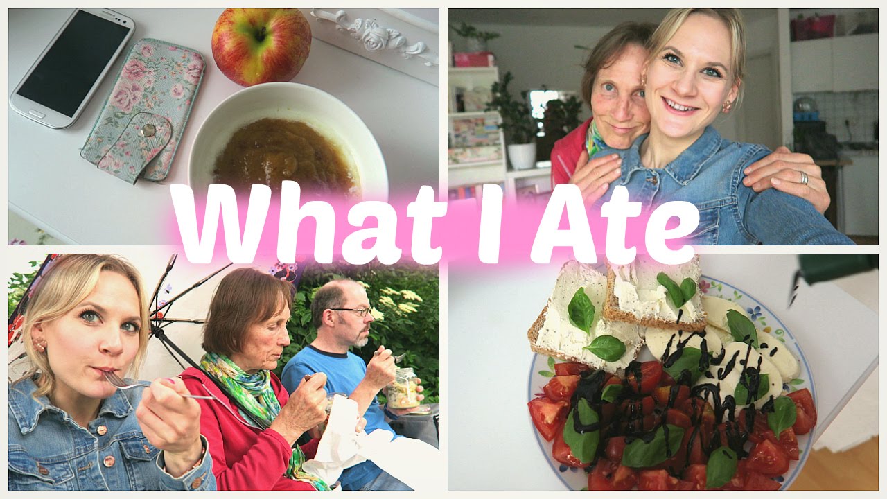 Food Diary: Picknick im Regen mit Schichtsalat