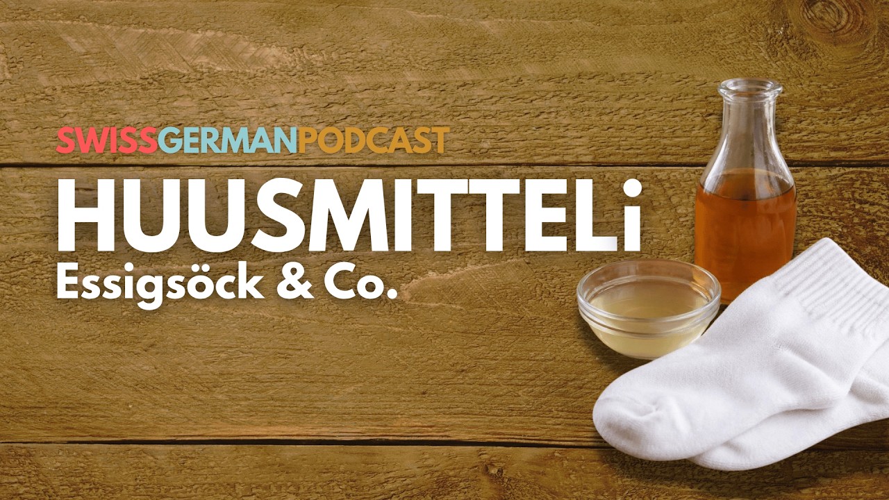 Hausmittel aus der Kindheit: Essigsocken & Quarkwickel
