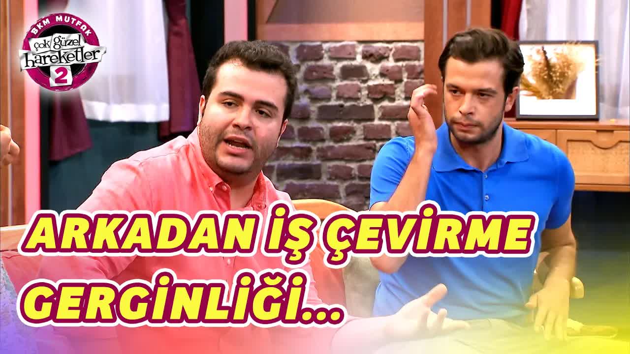Sefa'nın Yeni Sevgilisiyle Tanışma Komik Skeçi