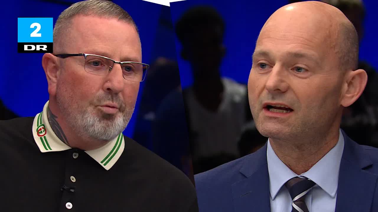 Hvad holdt Brian Sandberg ude af bandemiljøet?