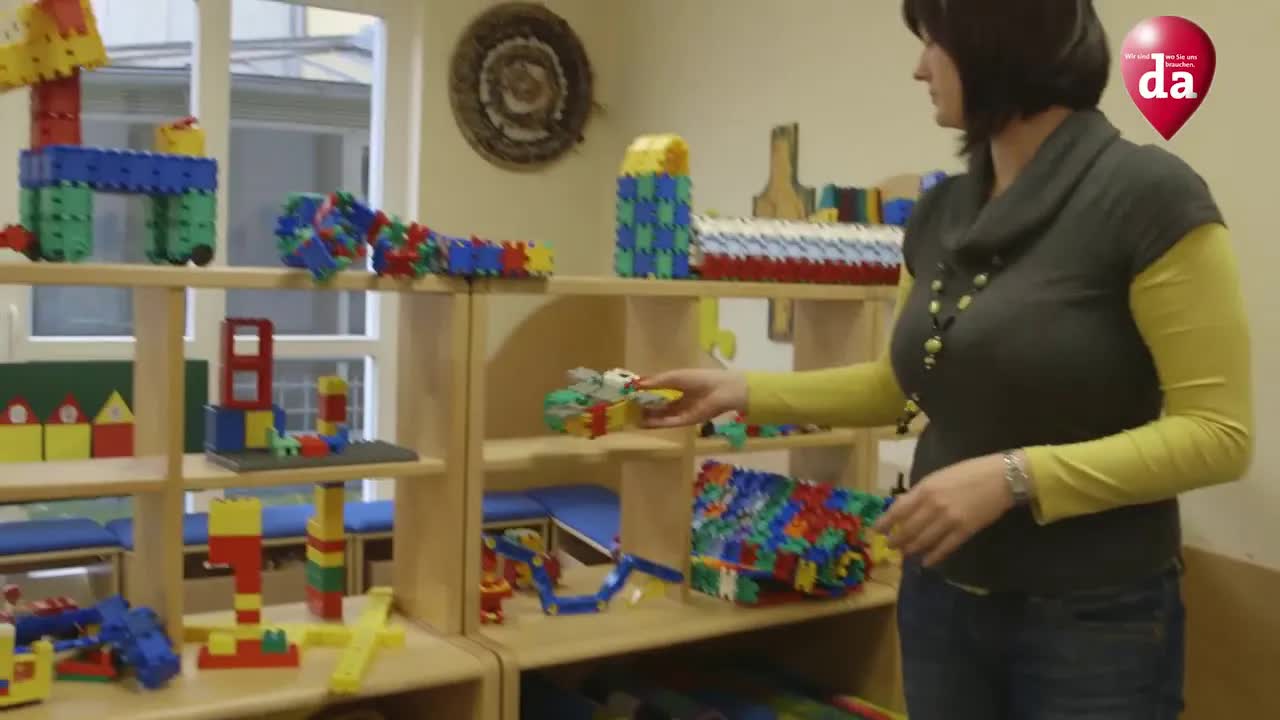 Eine Kindergartenpädagogin erzählt von ihrem Alltag