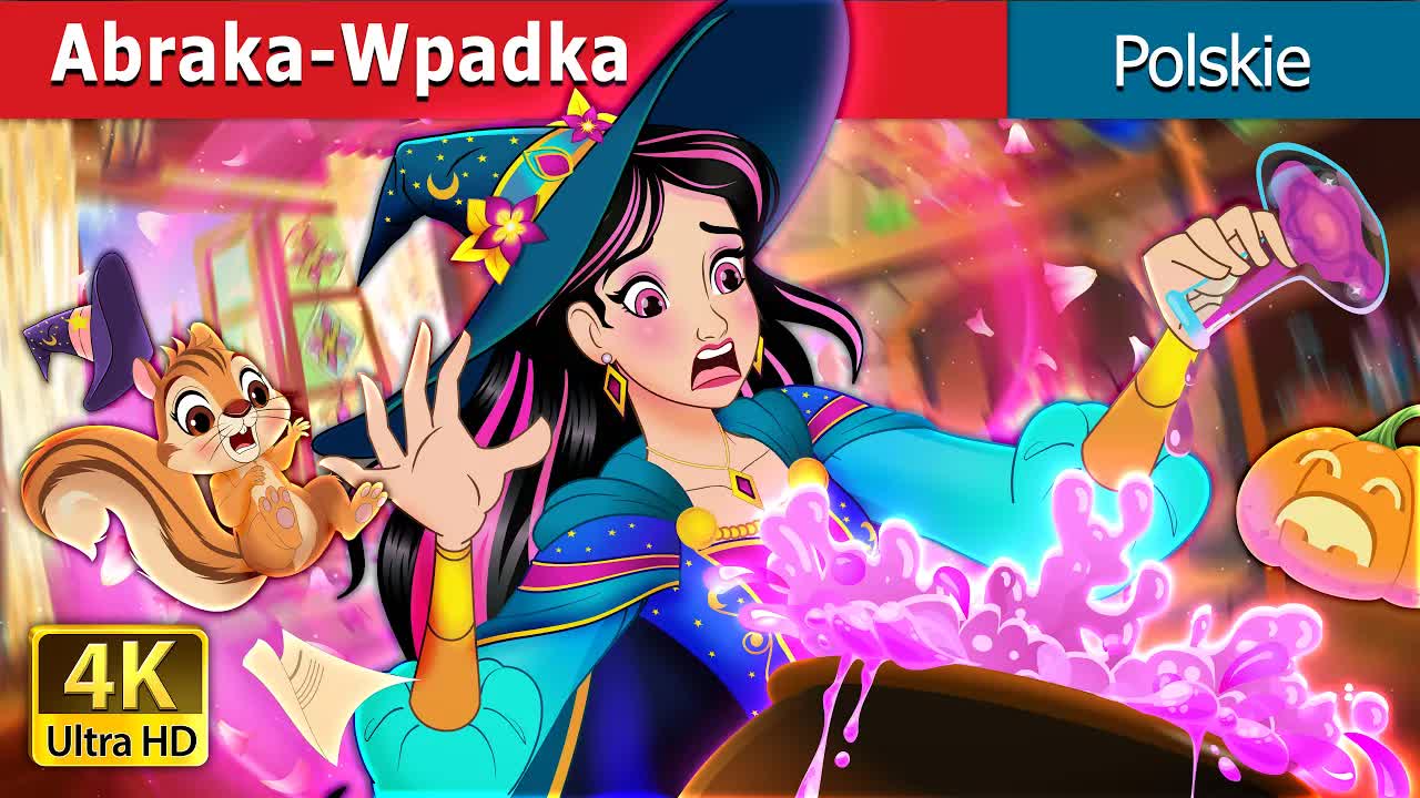 Willa czarownica i magia opadów