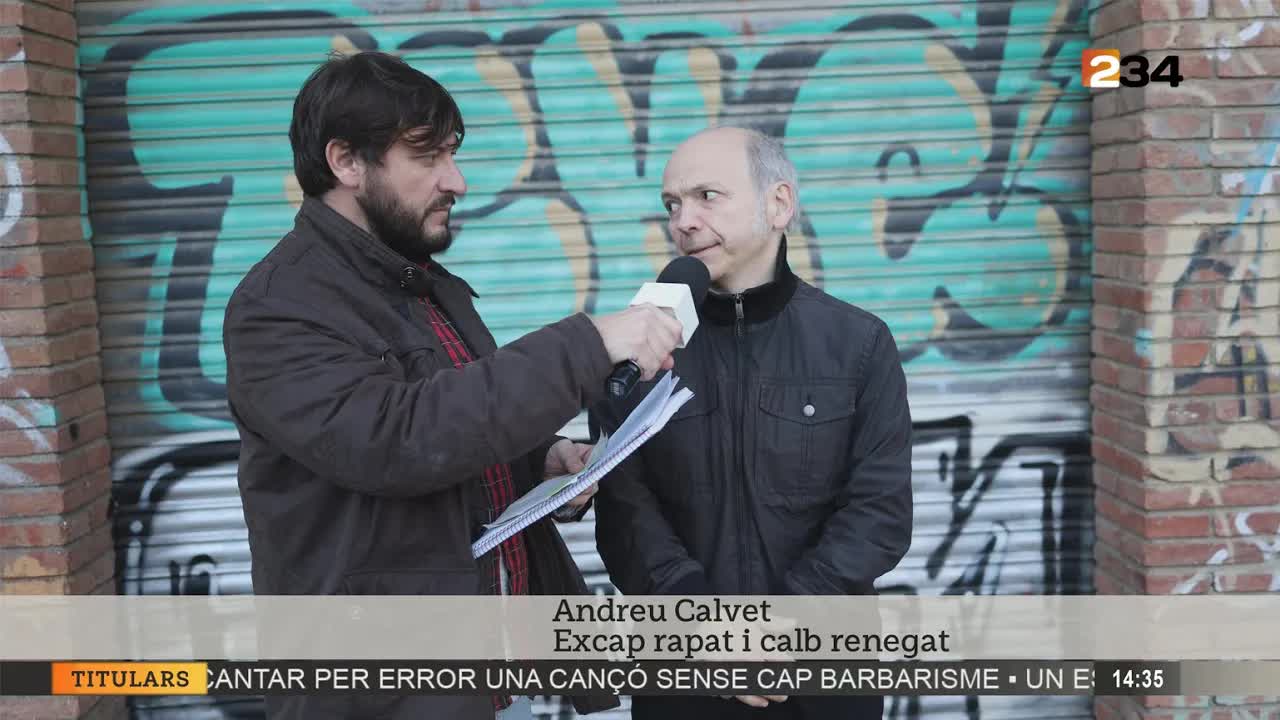Un calb s'infiltra en una banda d'extrema dreta