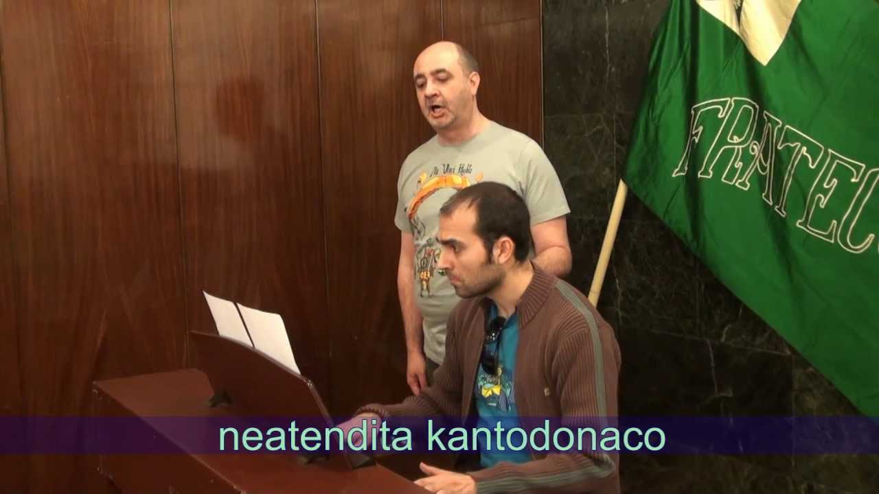 Saluto al la Hispana Esperanto Kongreso