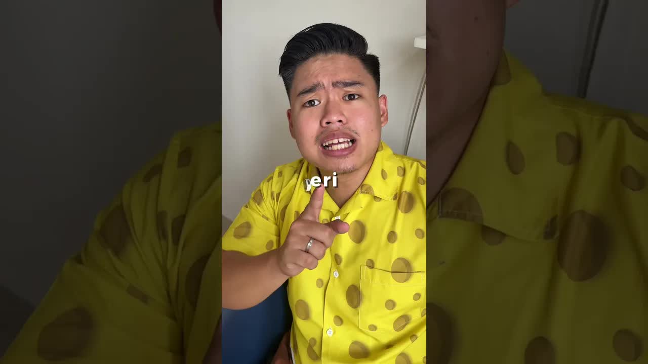 Mary Mencoba Nyalakan Lampu yang Mati