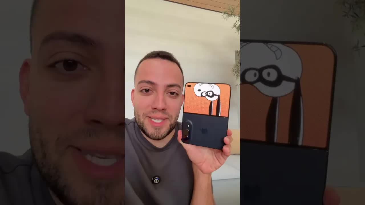 Primeiras impressões do Novo iPhone Duo