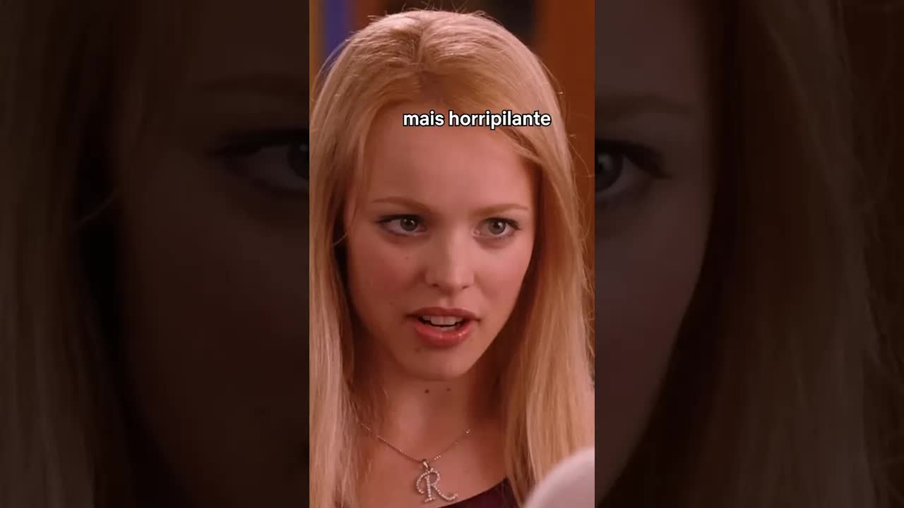 Comentários sobre roupas com Regina George