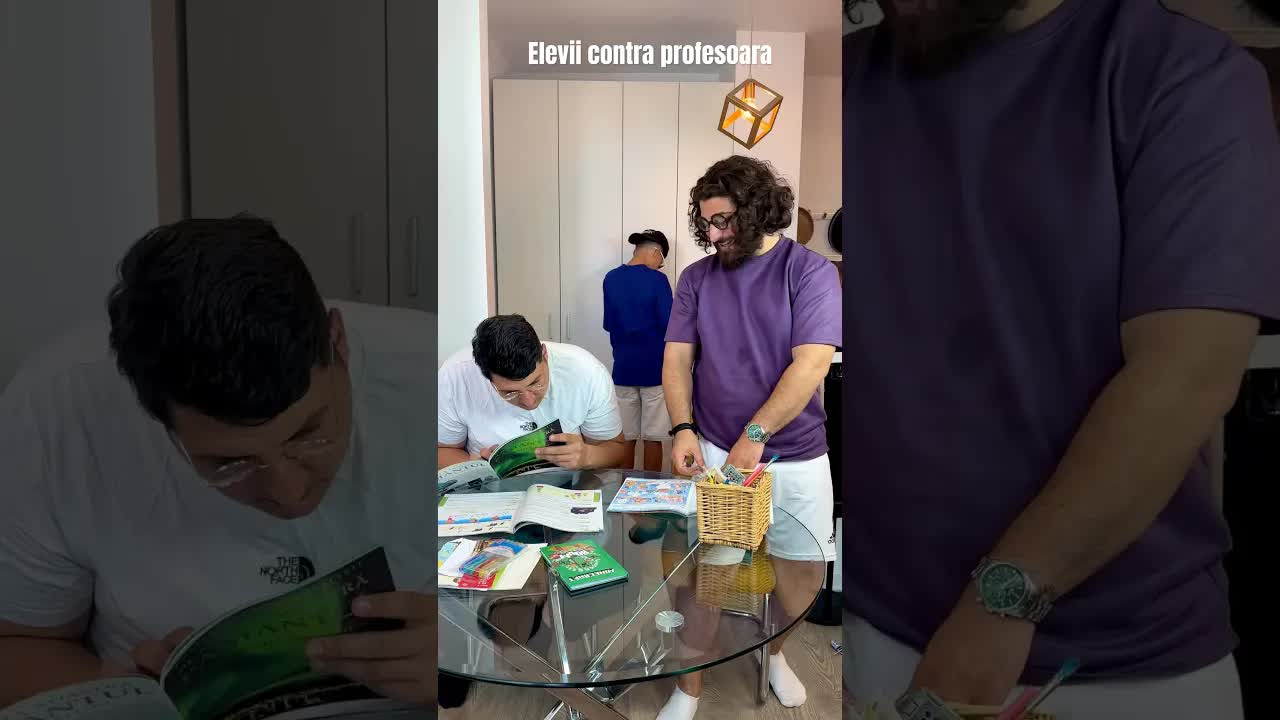 Elevii răspund la tema despre viitor