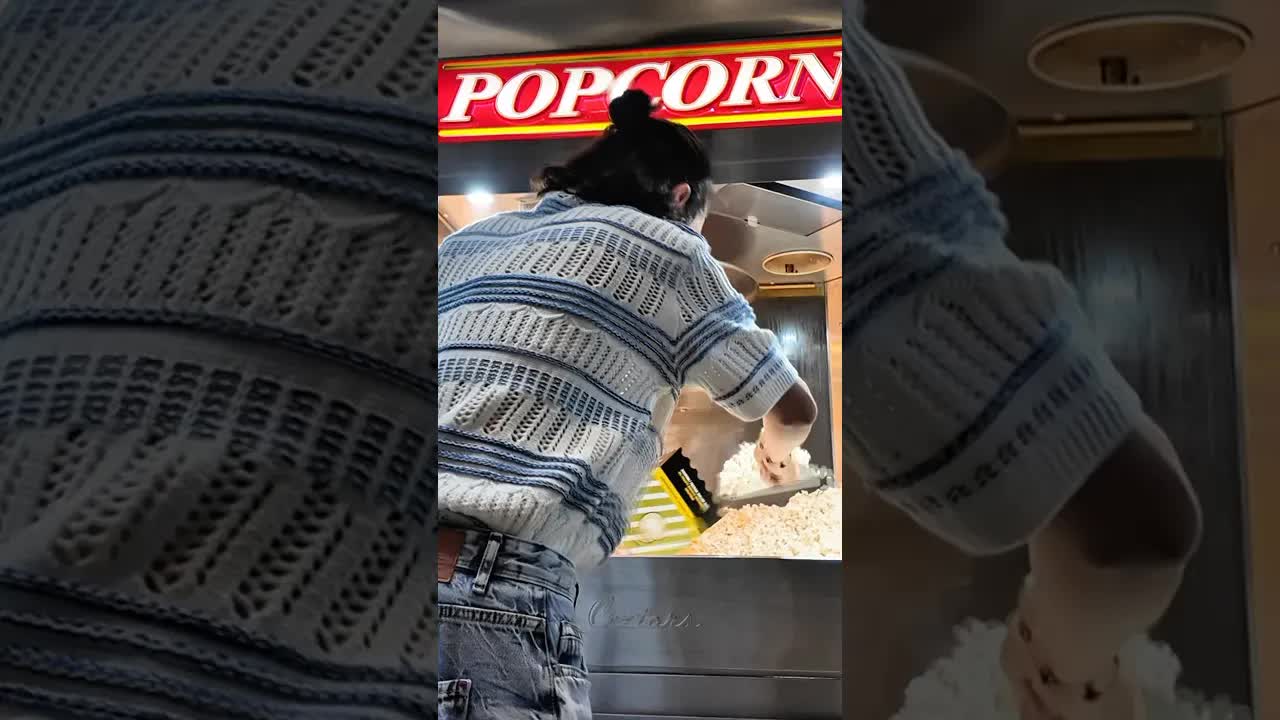Sinemada Gizli Kalma Deneyimi