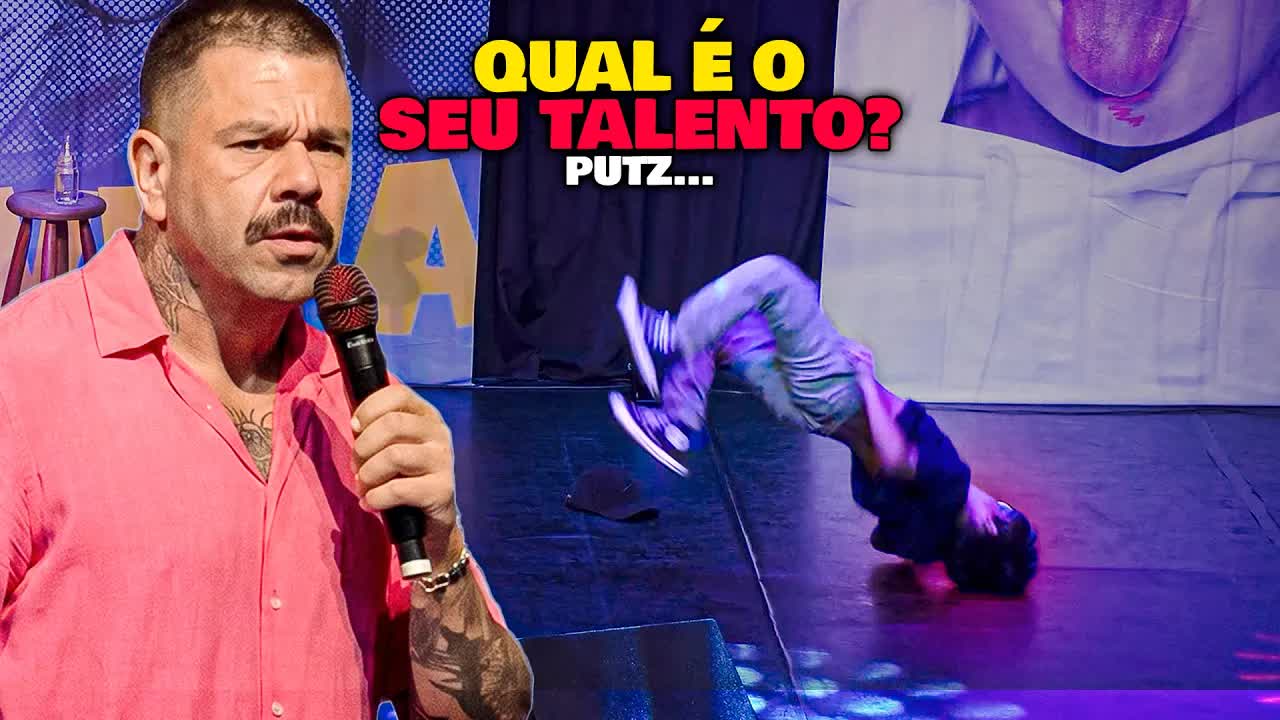 Qual é o seu talento, crianças de Sorocaba?