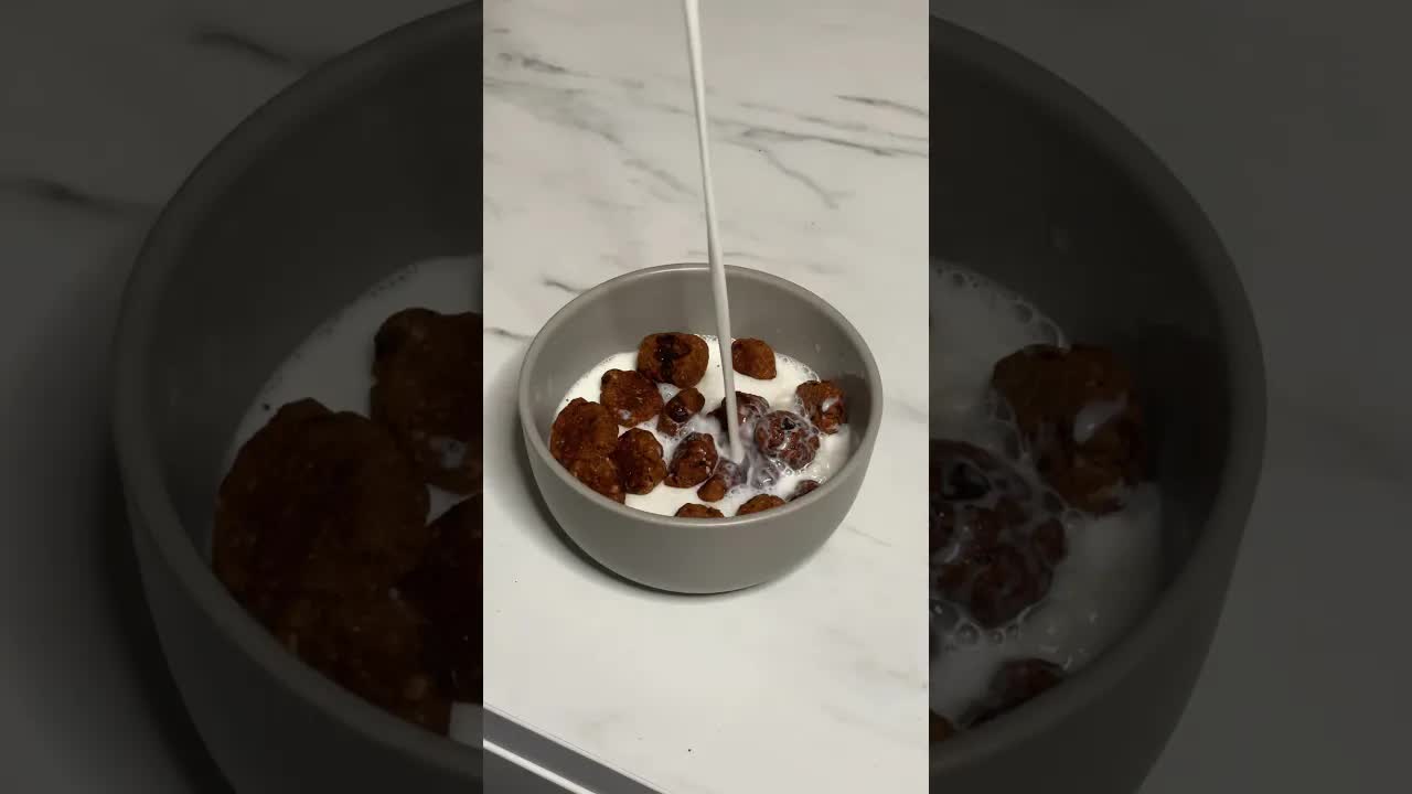 Maak zelf gezonde chocolate chip cereal cookies