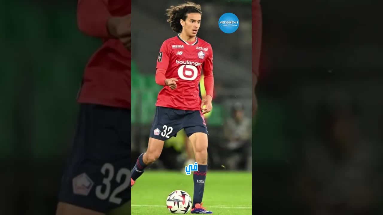محمد وهبي يحث أيوب بوعدي لاختيار المنتخب المغربي