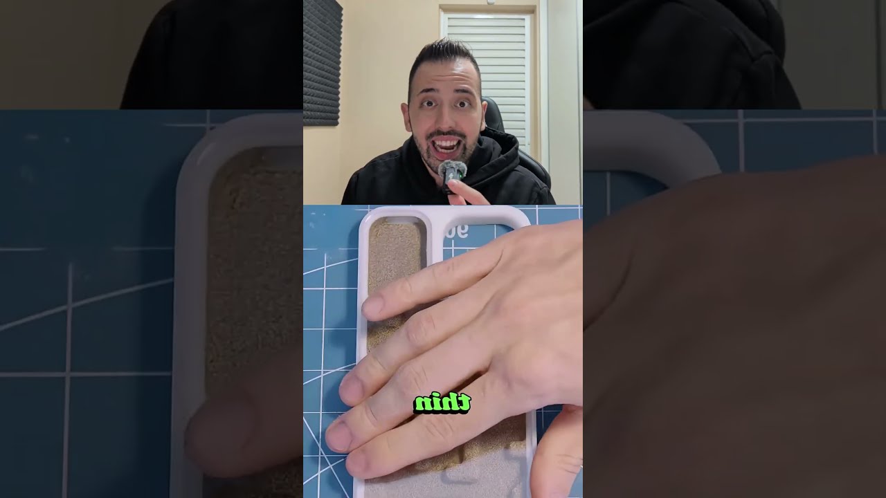 Η θήκη που δεν θα κλέψεις το iPhone σου
