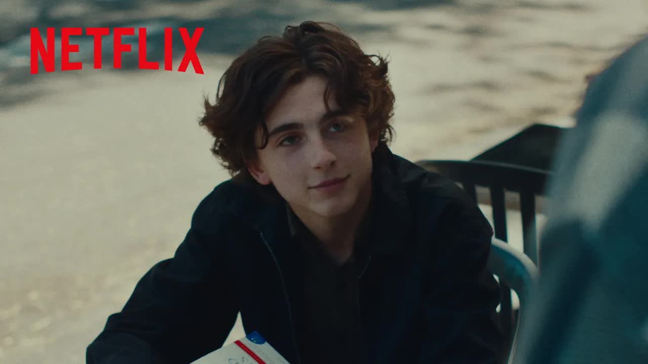 Lady Bird Meets a Cool Band Guy