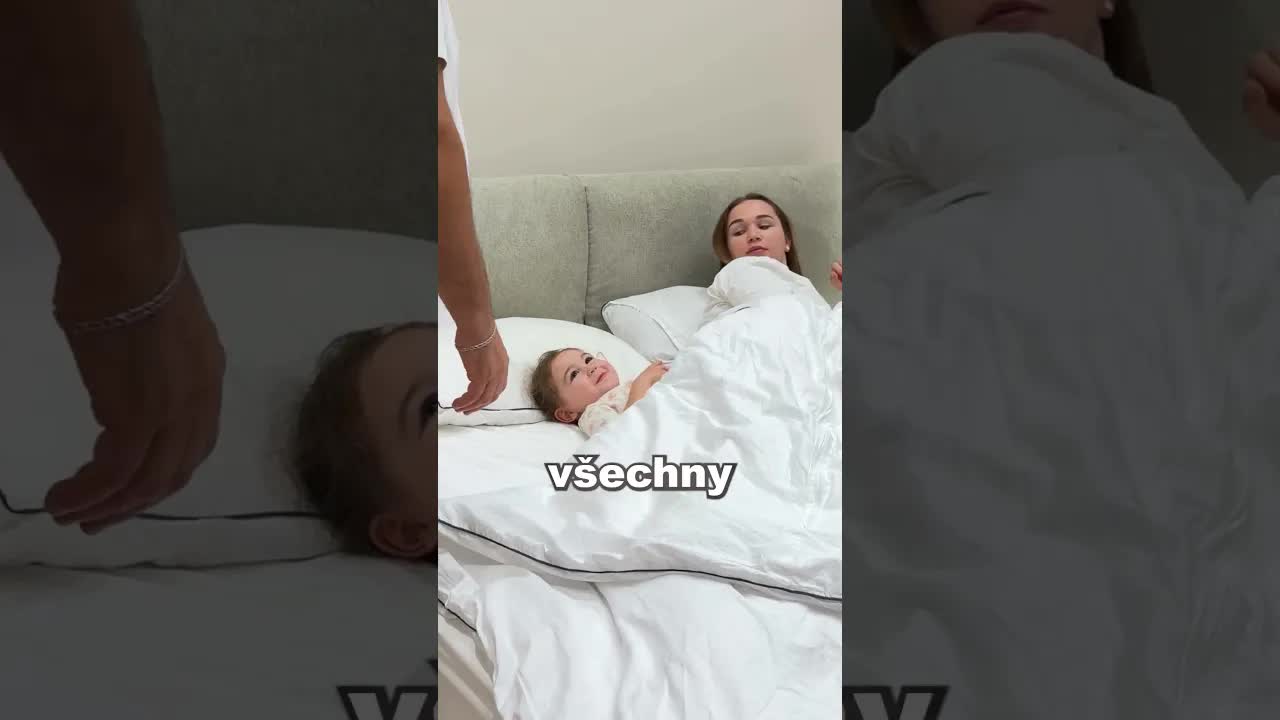 Táta se přestěhoval do vany pro rodinu