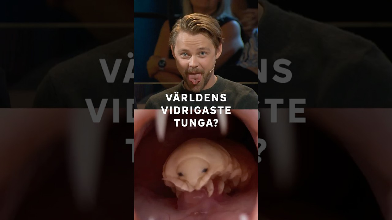 Parasiten som ersätter fiskens tunga