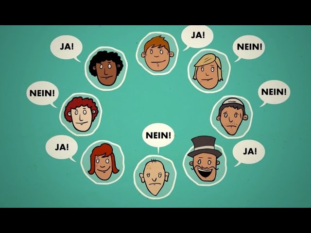 Was ist eine Demokratie? Einfach erklärt