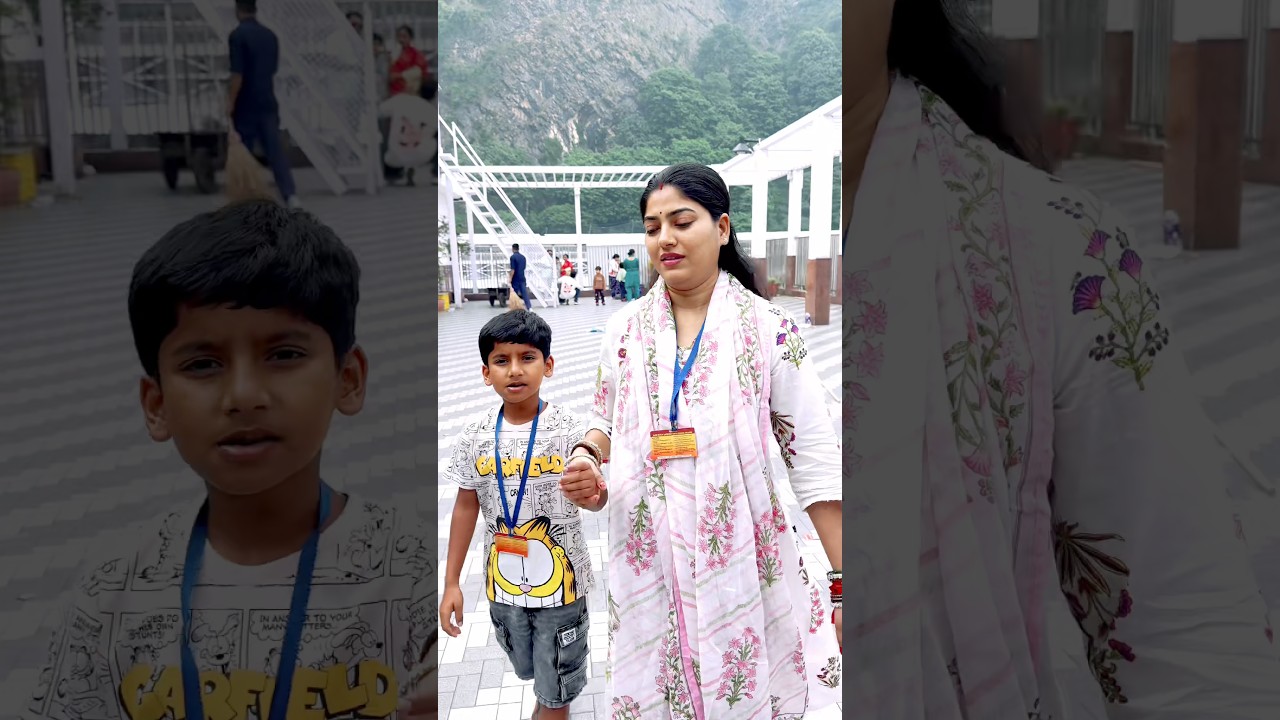 अनंत वैष्णो देवी मंदिर की यात्रा