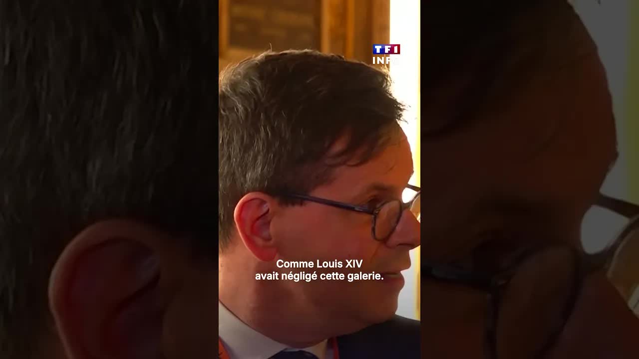 La galerie d'Apollon rouvre sans ses joyaux