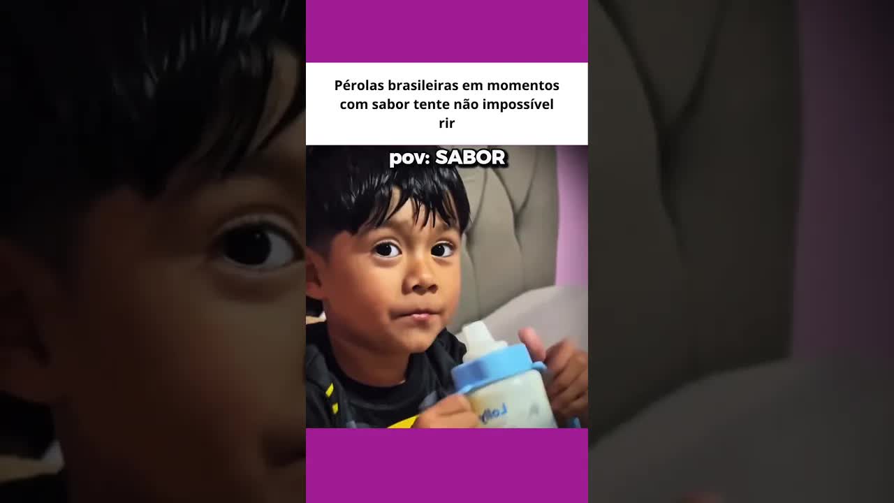 Pérolas brasileiras com sabor de humor impossível de não rir