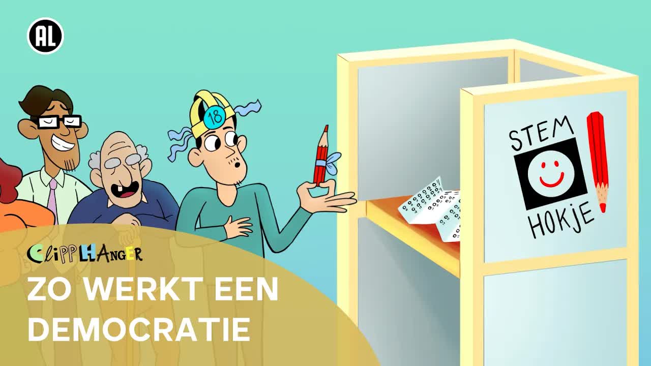 Wat is democratie en hoe werkt het?