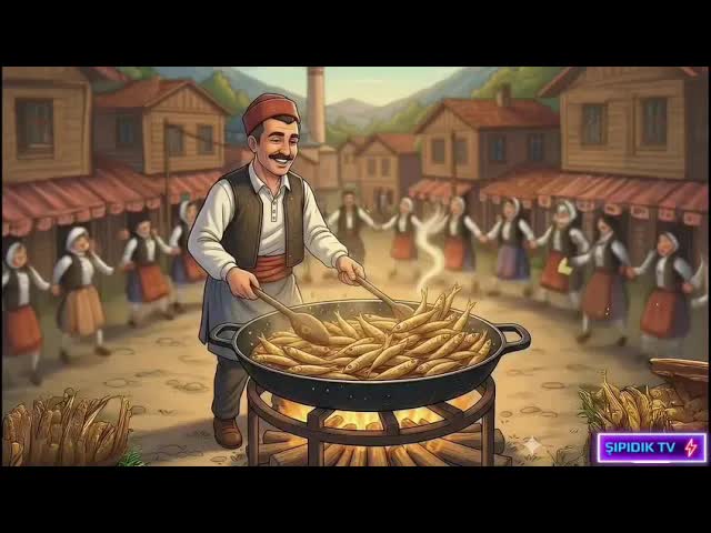 Hamsi Hamsi Hoppala: Karadeniz Çocuk Şarkısı