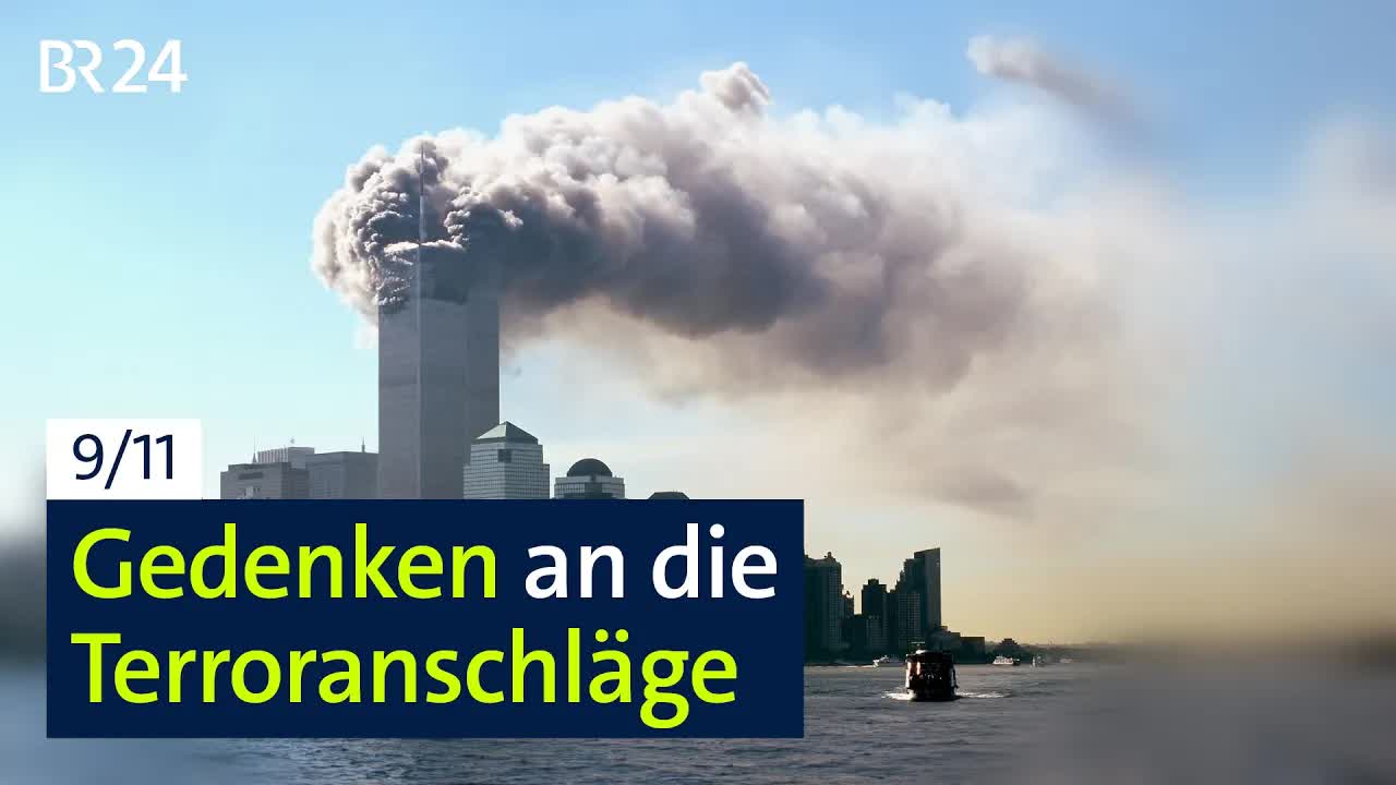 9/11 Gedenken und politische Folgen 25 Jahre später