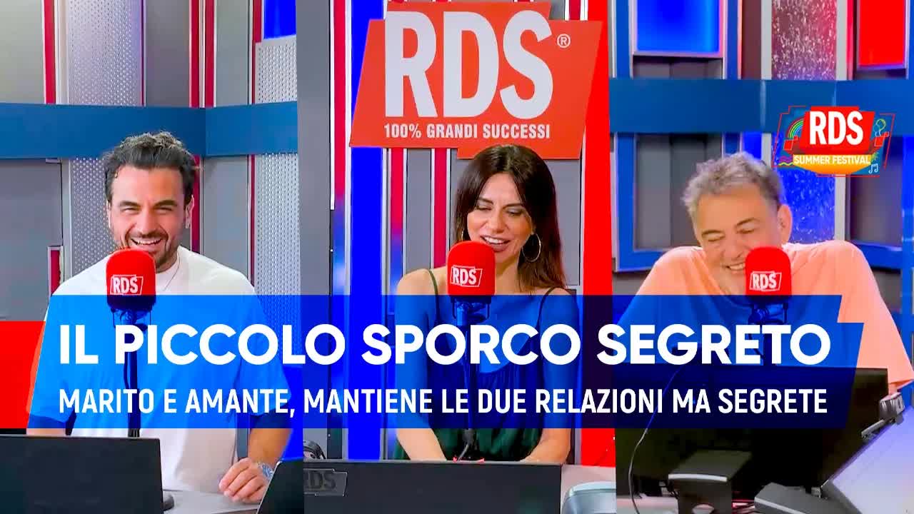 Una donna con due amanti e un marito
