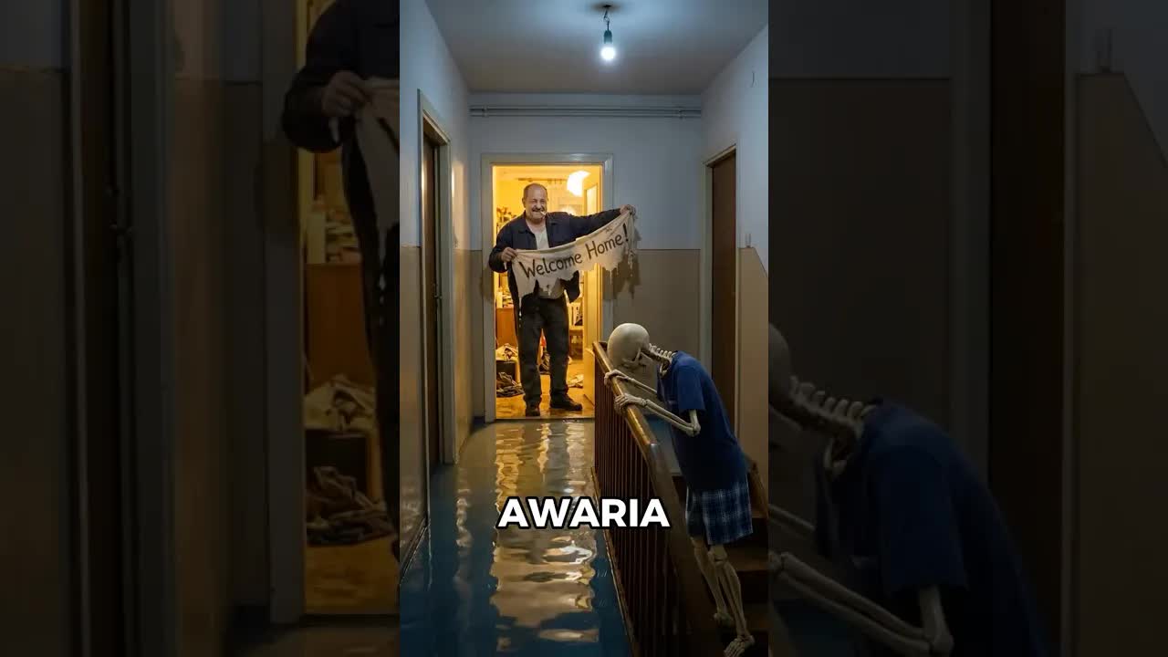 Co by było, gdyby sąsiad cię zalał?