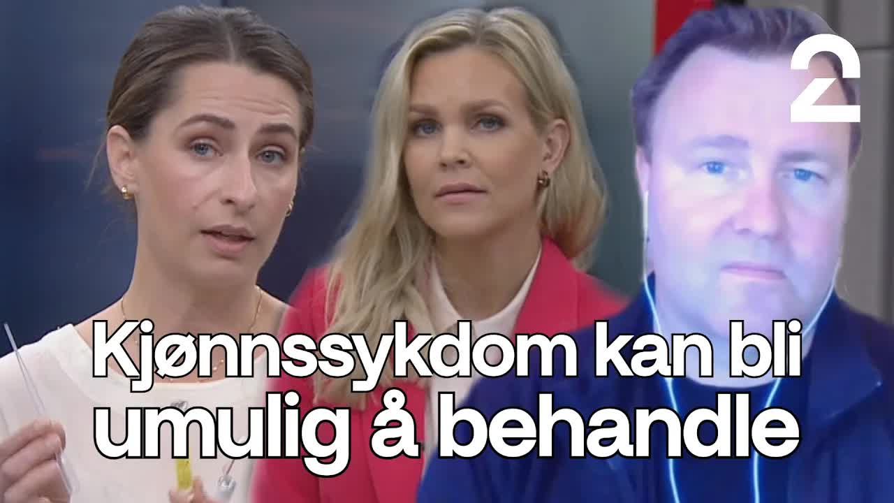 Gonoré og antibiotikaresistens: En trussel mot helsetjenesten