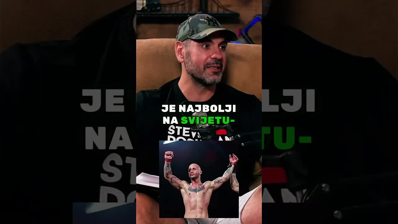 Ante Bilić želi meč s Martinjakom i kritizira Bare Knuckle