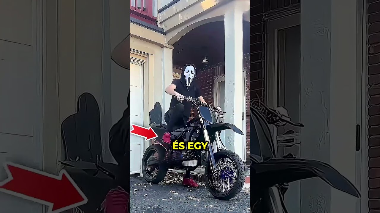 Ne indíts be régi motort kézzel!