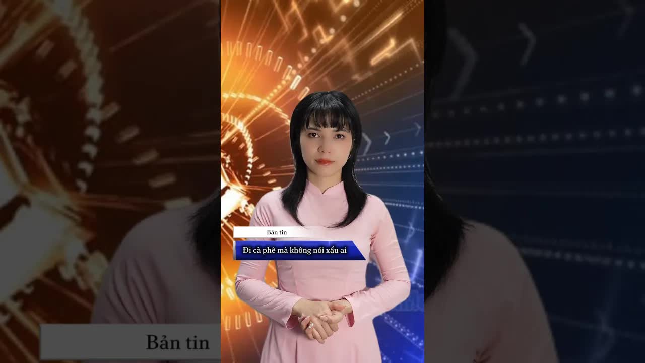 Parody Tin Tức: Bạn Cà Phê Không Nói Xấu