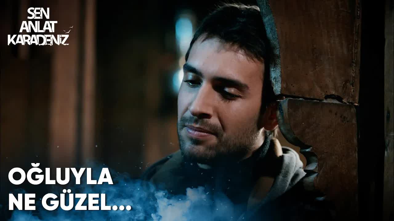 Tahsin ve Ekibi Kamp Alanında Geceyi Geçiriyor