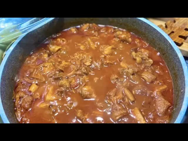 طريقة عمل الكمونية السودانية المسبكة