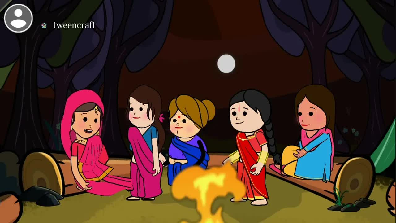 ಹಳ್ಳಿ ಹೆಂಗಸರ ಹರಟೆ ಮತ್ತು ಛತ್ರಿ ಪುರಾಣ