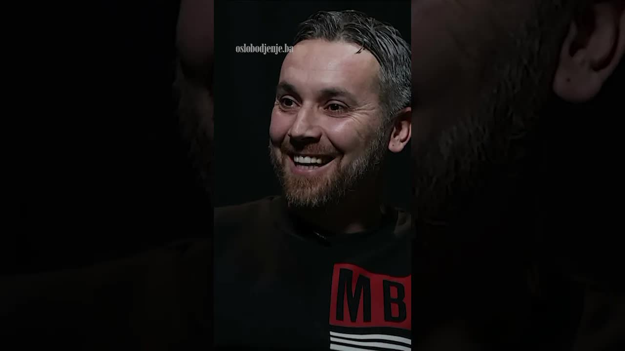 Alen Škoro se sjeća Georgea Weaha u kampu