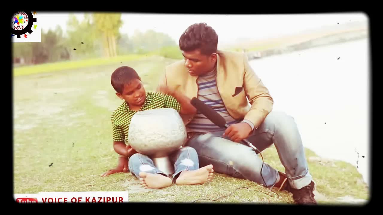 হাওয়ার উপর চলে গাড়ি: সিলেটের শিশুদের গান