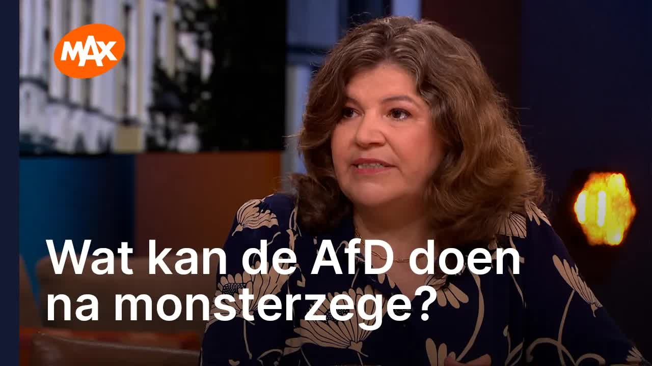 AfD overwinning in Saksen-Anhalt gevolgen voor Europa