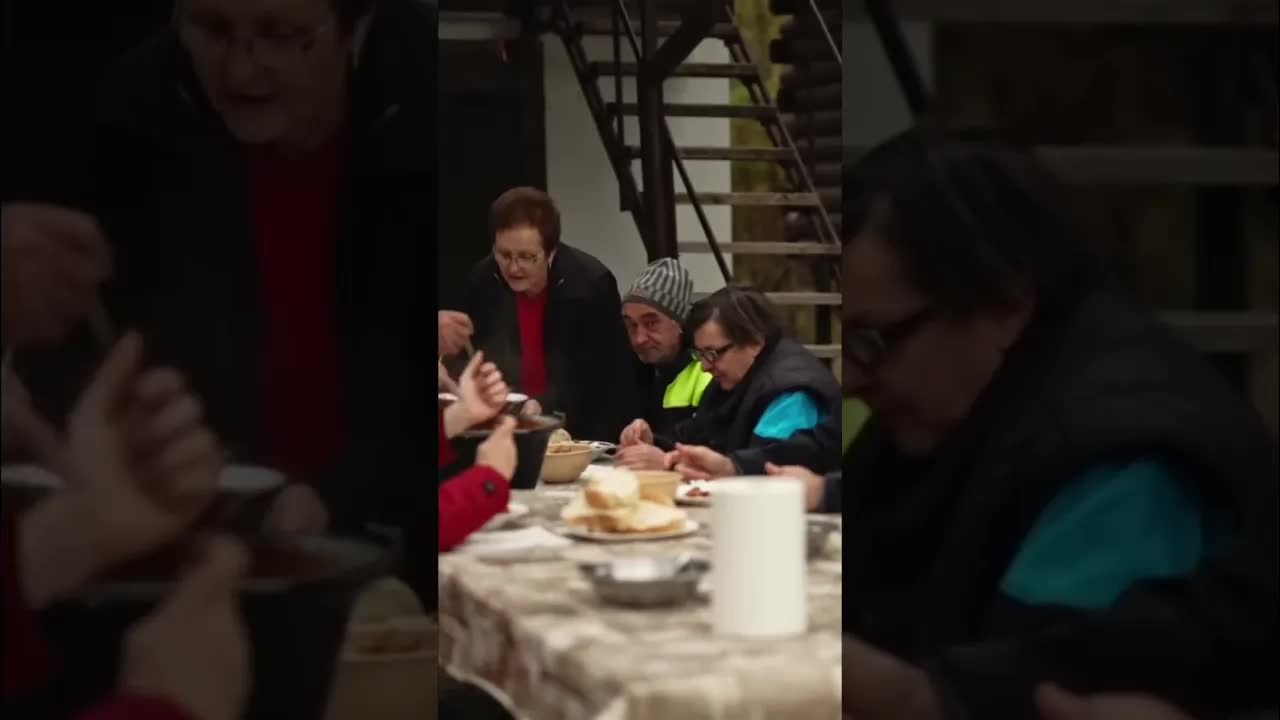 Način na koji moj otac pravi dunavski paprikaš
